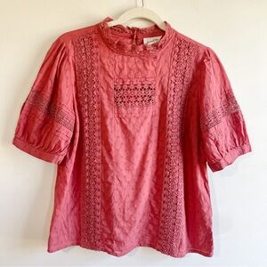 Universal Thread Puff Sleeve Top